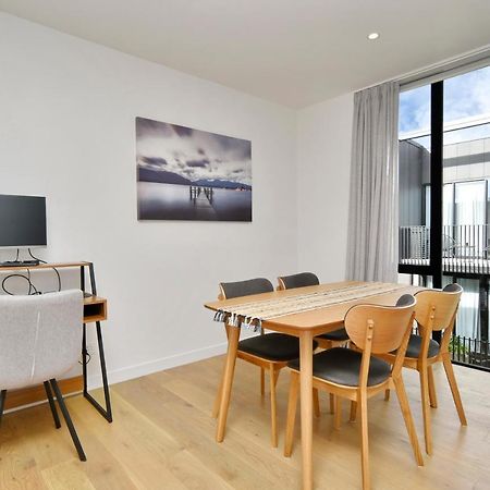 Worcester Terrace One - Christchurch Holiday Homes المظهر الخارجي الصورة