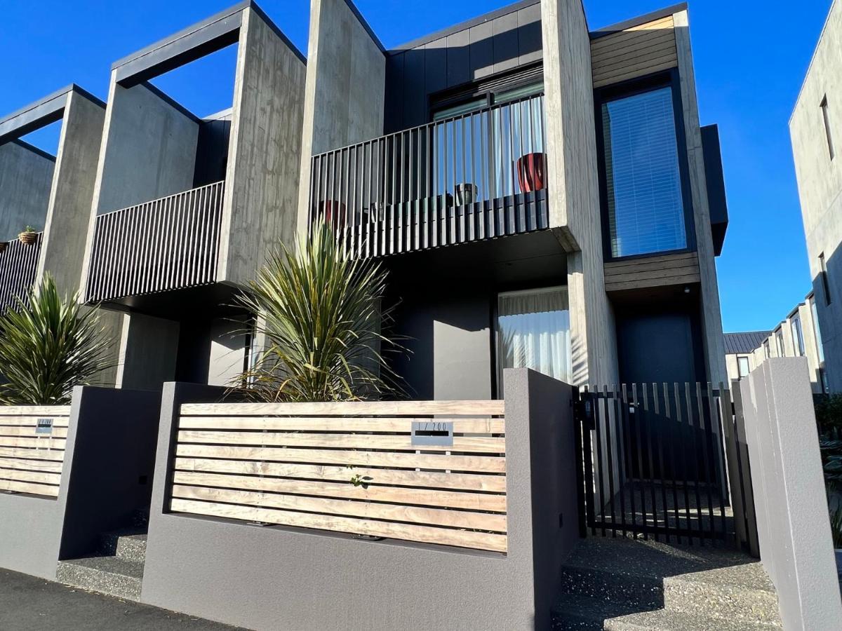 Worcester Terrace One - Christchurch Holiday Homes المظهر الخارجي الصورة