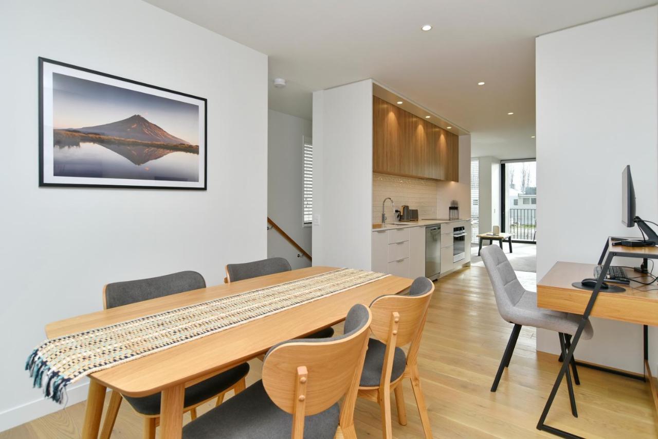 Worcester Terrace One - Christchurch Holiday Homes المظهر الخارجي الصورة