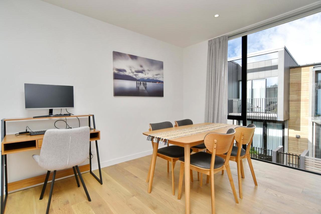 Worcester Terrace One - Christchurch Holiday Homes المظهر الخارجي الصورة