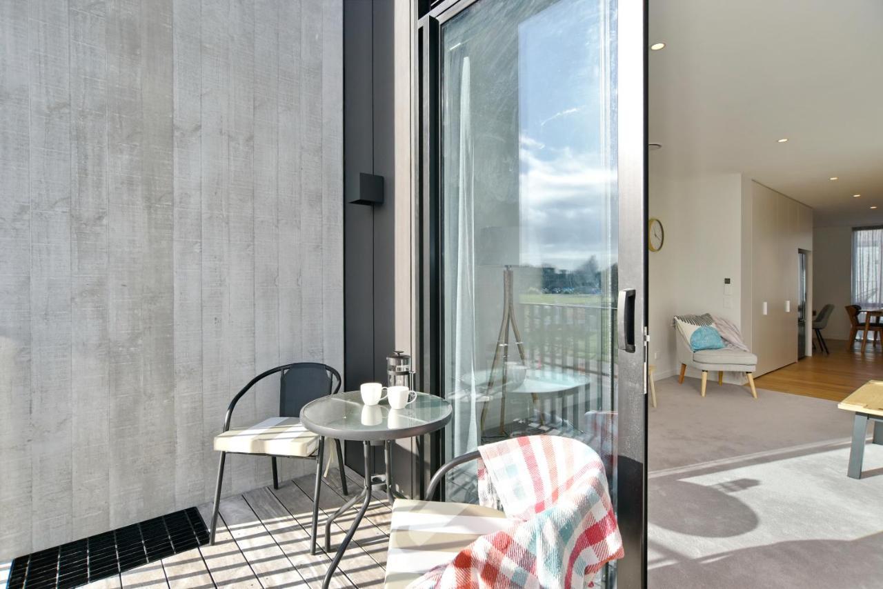 Worcester Terrace One - Christchurch Holiday Homes المظهر الخارجي الصورة