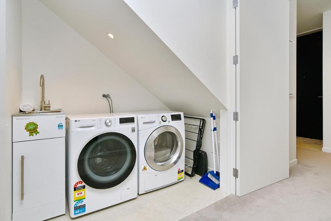Worcester Terrace One - Christchurch Holiday Homes المظهر الخارجي الصورة