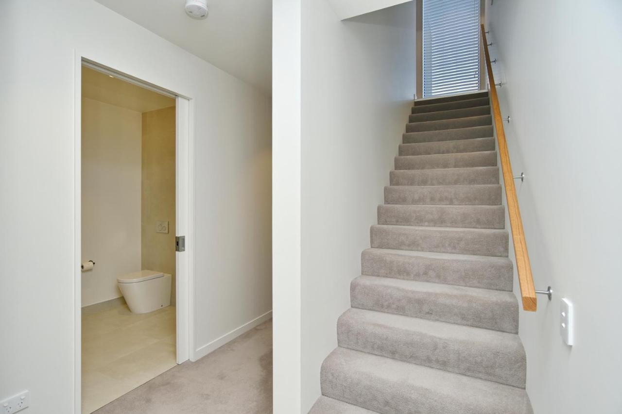 Worcester Terrace One - Christchurch Holiday Homes المظهر الخارجي الصورة
