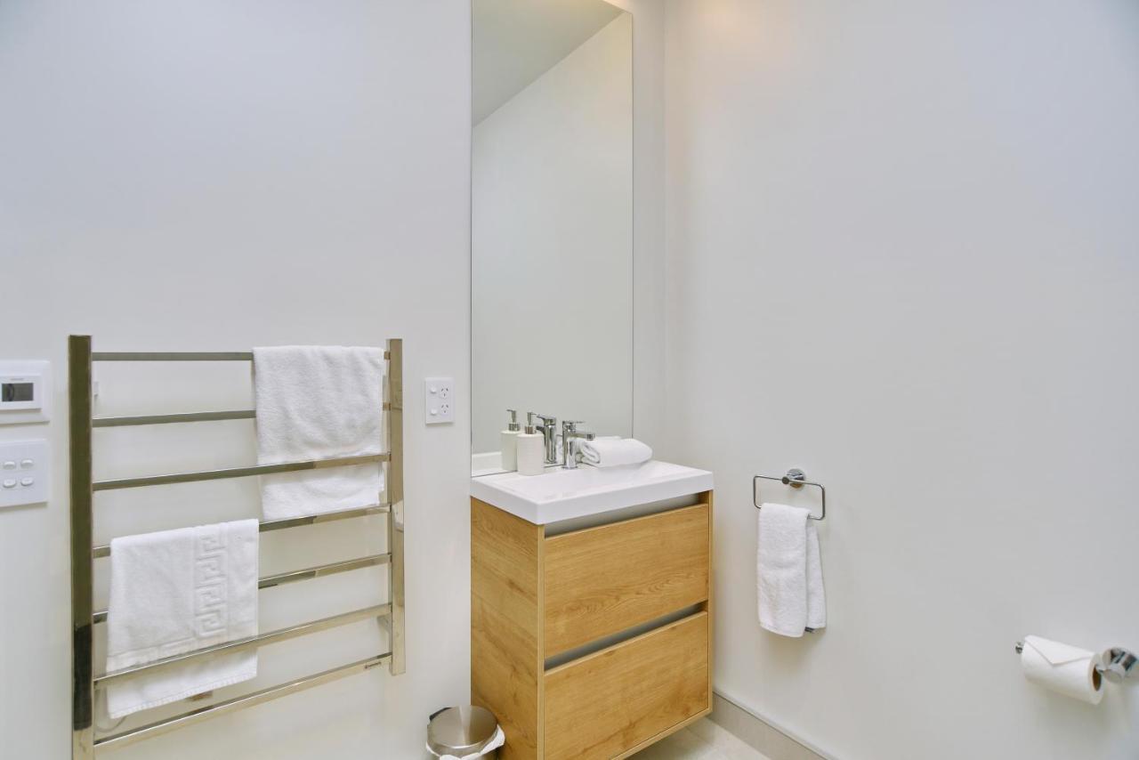 Worcester Terrace One - Christchurch Holiday Homes المظهر الخارجي الصورة