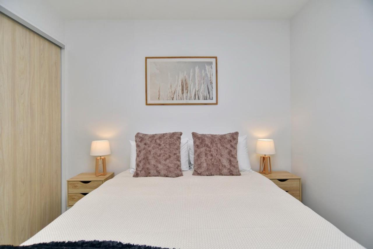 Worcester Terrace One - Christchurch Holiday Homes المظهر الخارجي الصورة