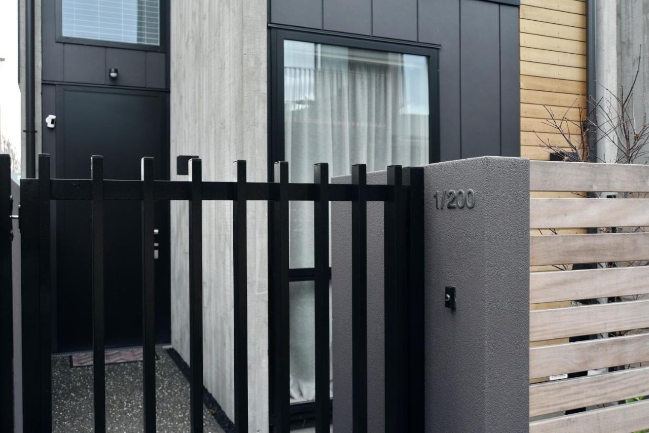 Worcester Terrace One - Christchurch Holiday Homes المظهر الخارجي الصورة