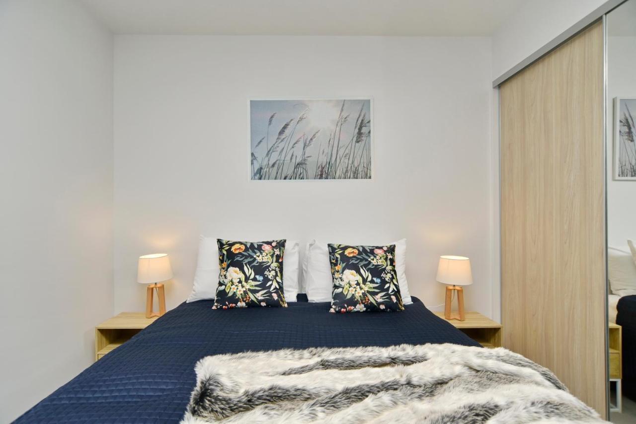 Worcester Terrace One - Christchurch Holiday Homes المظهر الخارجي الصورة