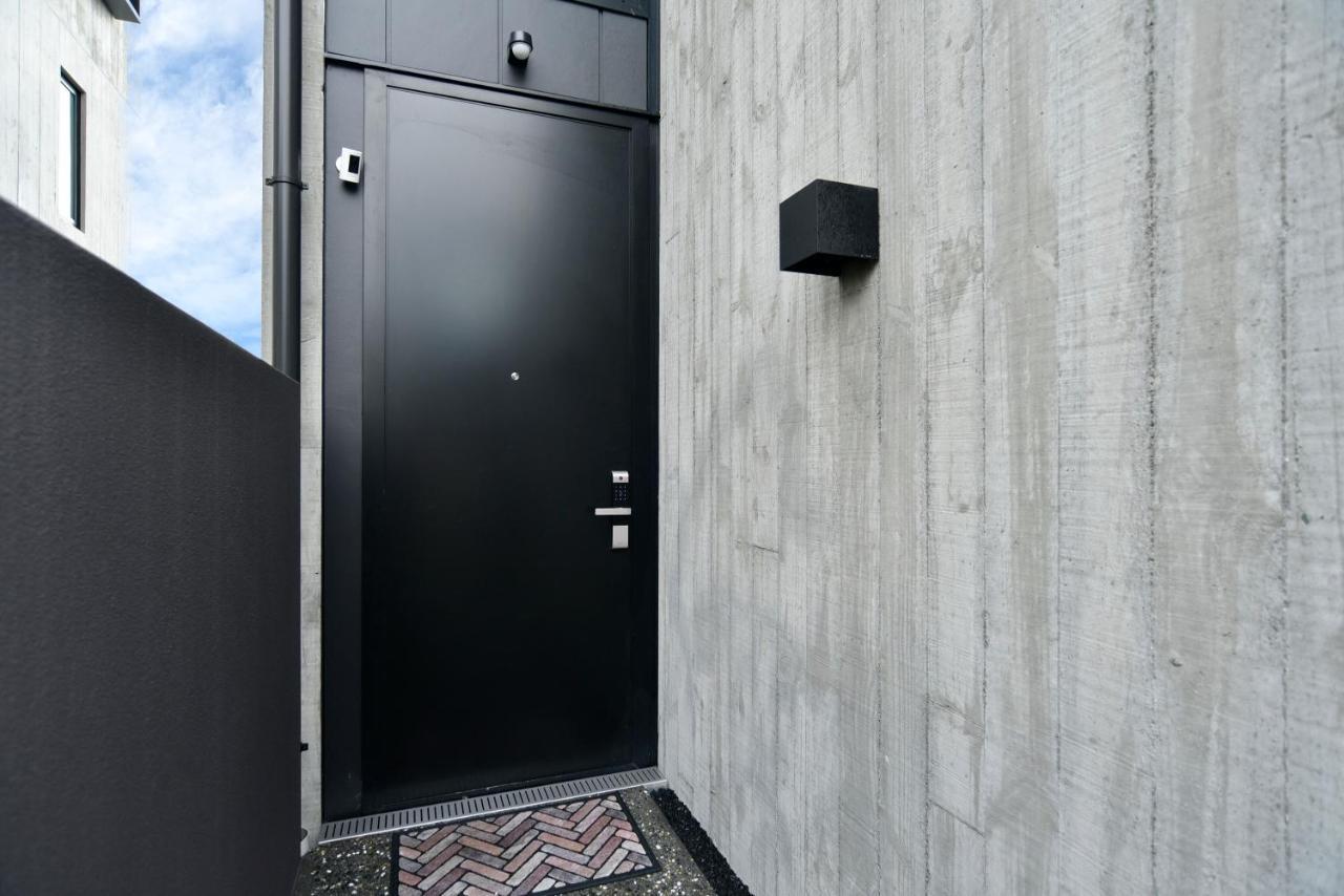 Worcester Terrace One - Christchurch Holiday Homes المظهر الخارجي الصورة