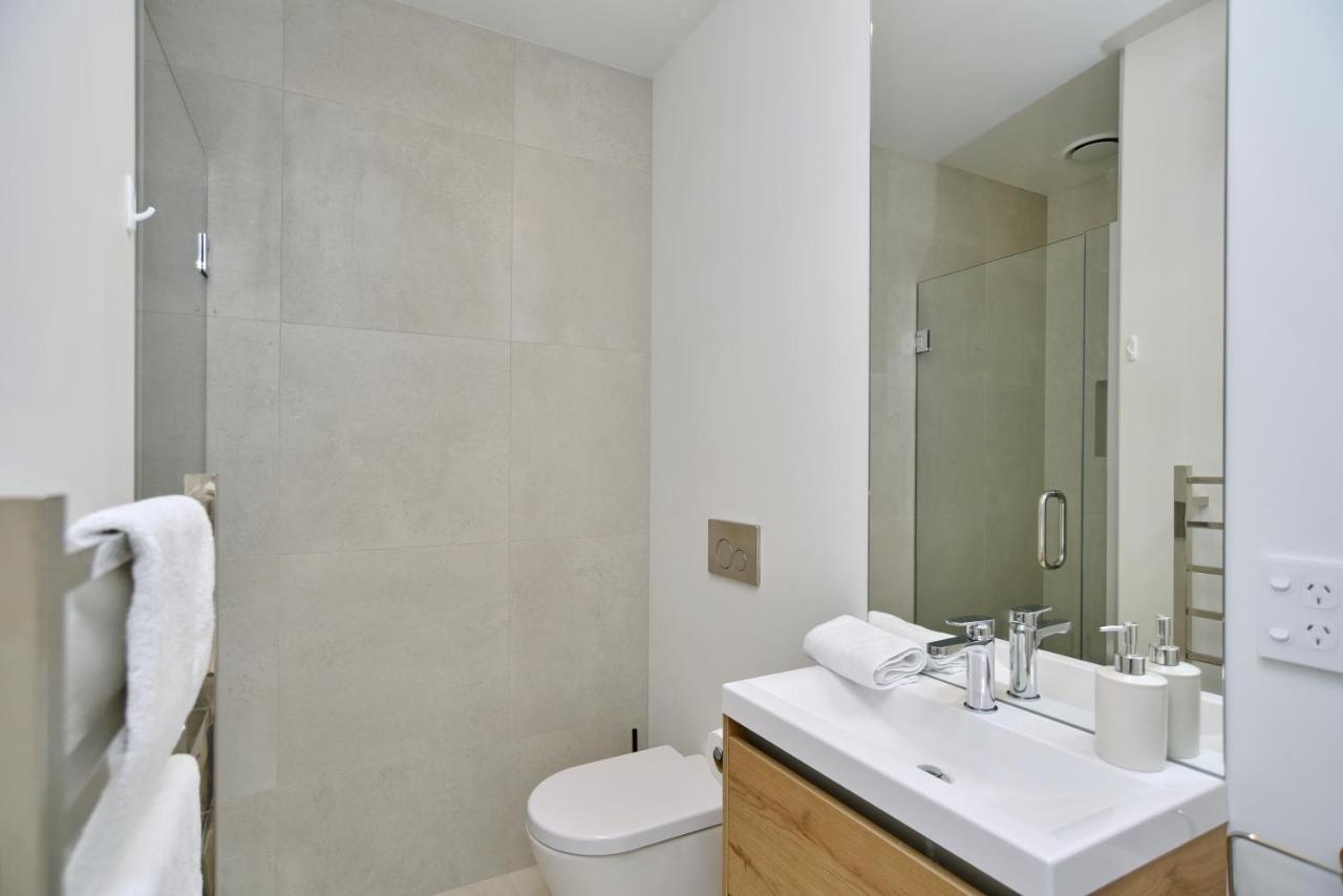 Worcester Terrace One - Christchurch Holiday Homes المظهر الخارجي الصورة