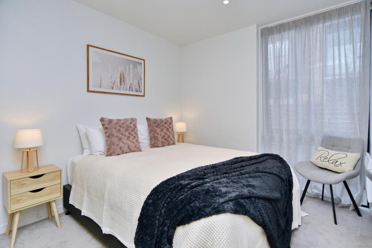 Worcester Terrace One - Christchurch Holiday Homes المظهر الخارجي الصورة